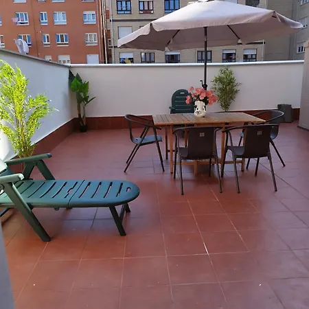 La Playa 1550 Gijon